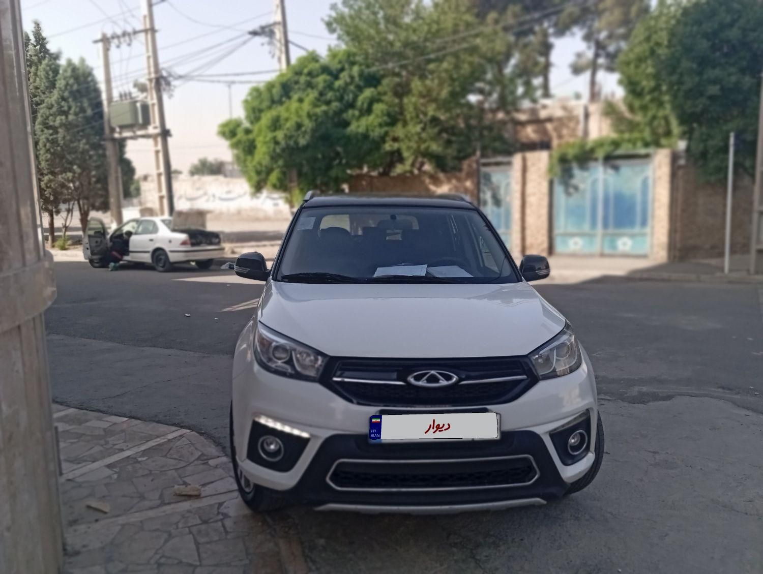 ام وی ام X33 S اتوماتیک اسپرت - 2019