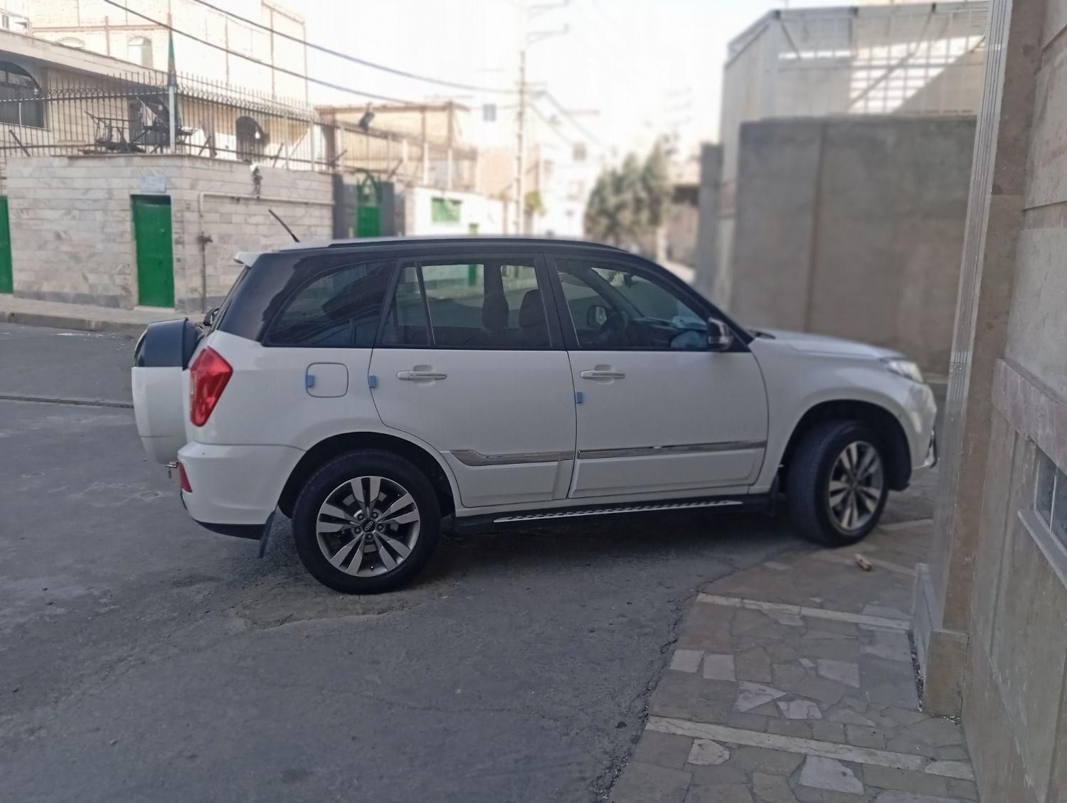 خودرو ام وی ام، X33 S آگهی ann_18180164
