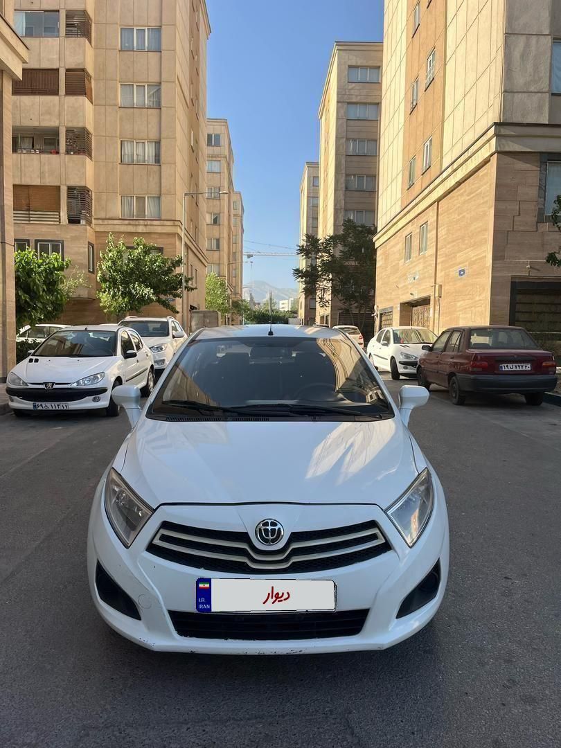 خودرو برلیانس، H230 آگهی ann_18180176
