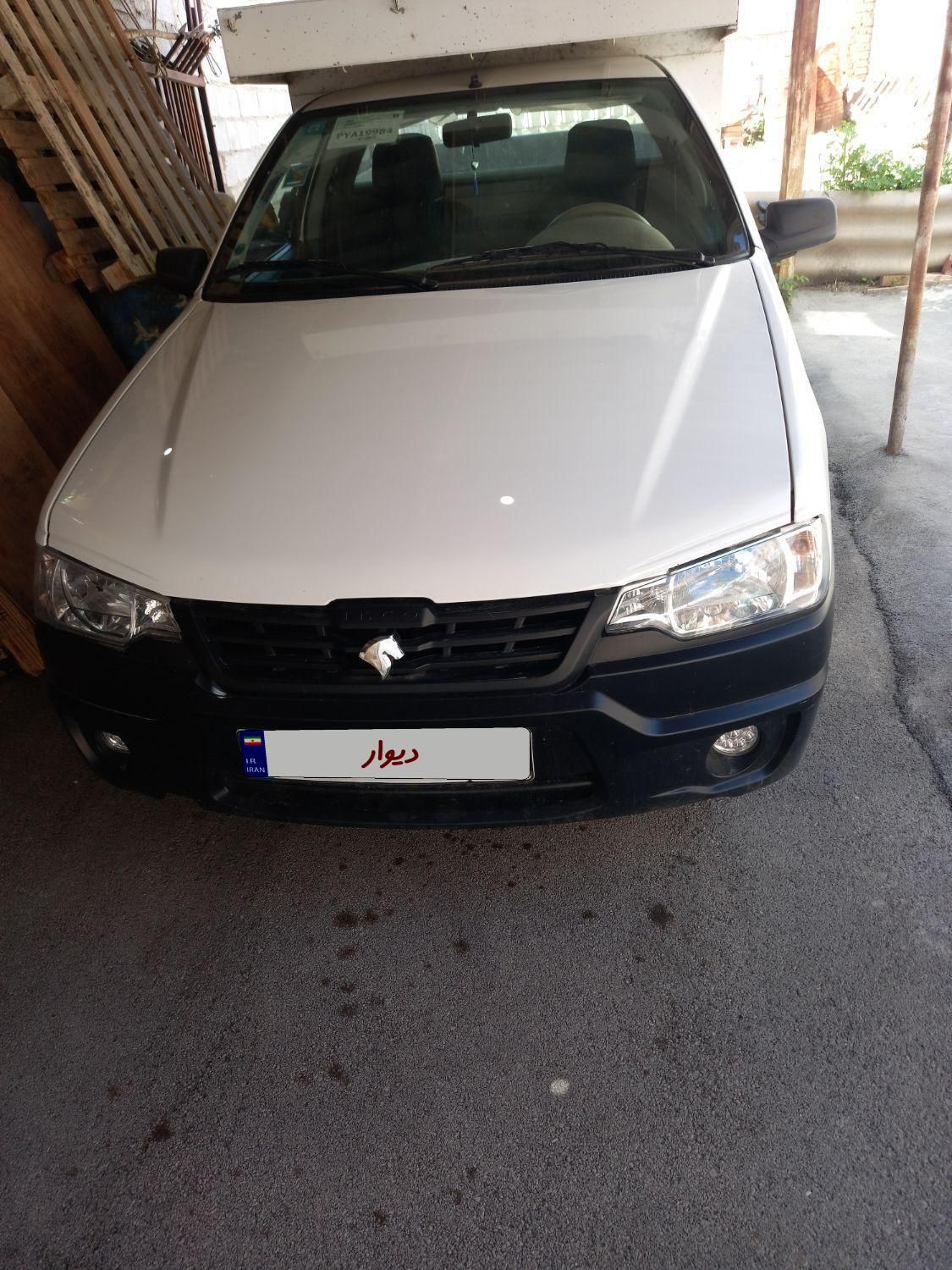 خودرو آریسان، 2 آگهی ann_18180177
