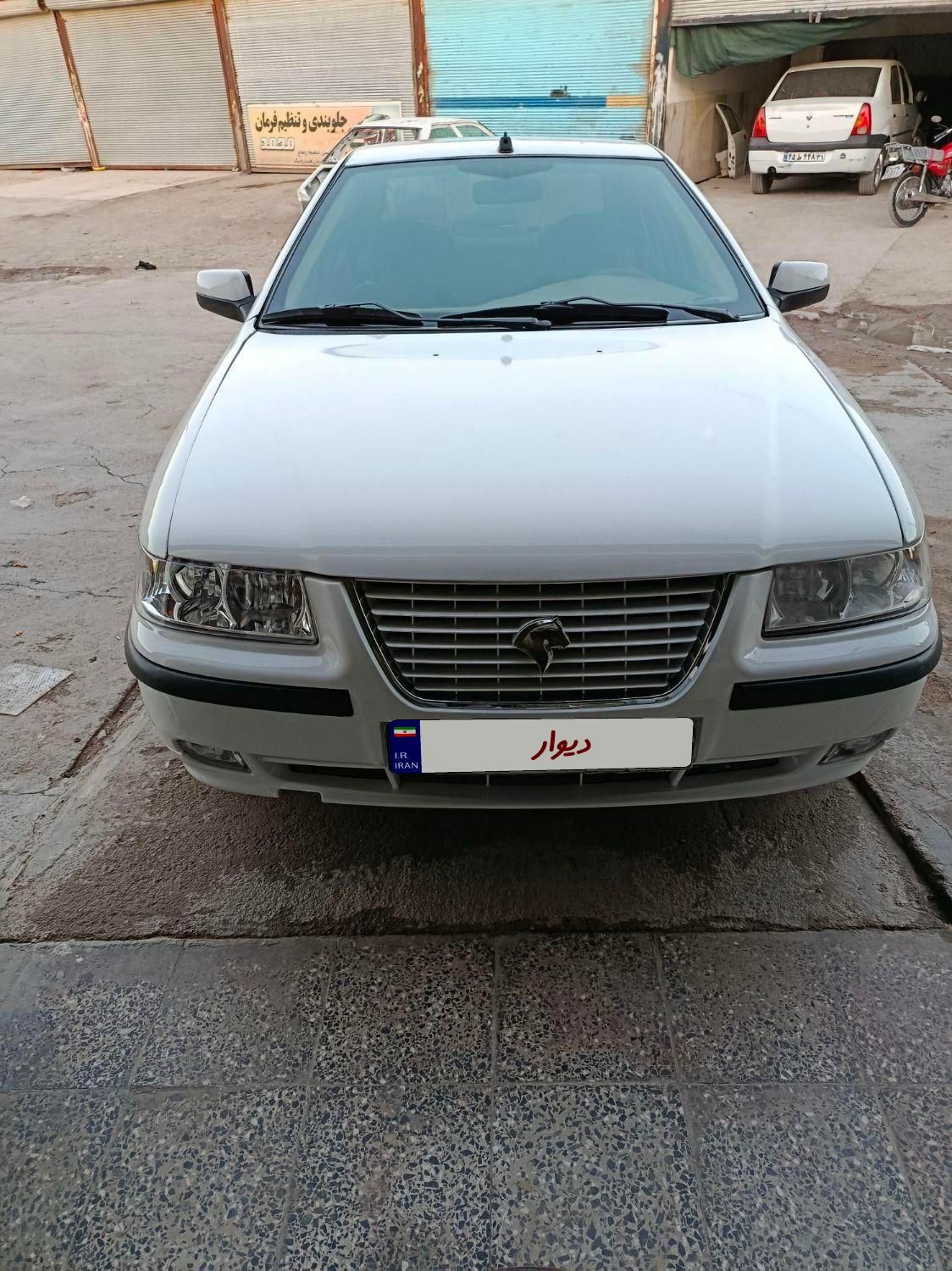 خودرو سمند، LX آگهی ann_18180183