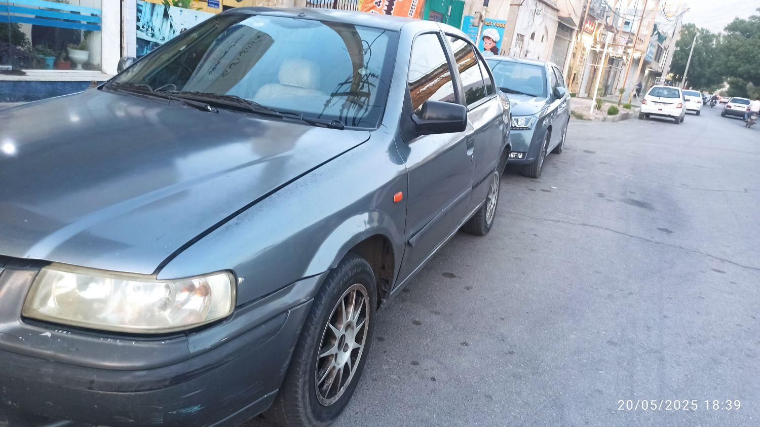 سمند LX XU7 - 1385