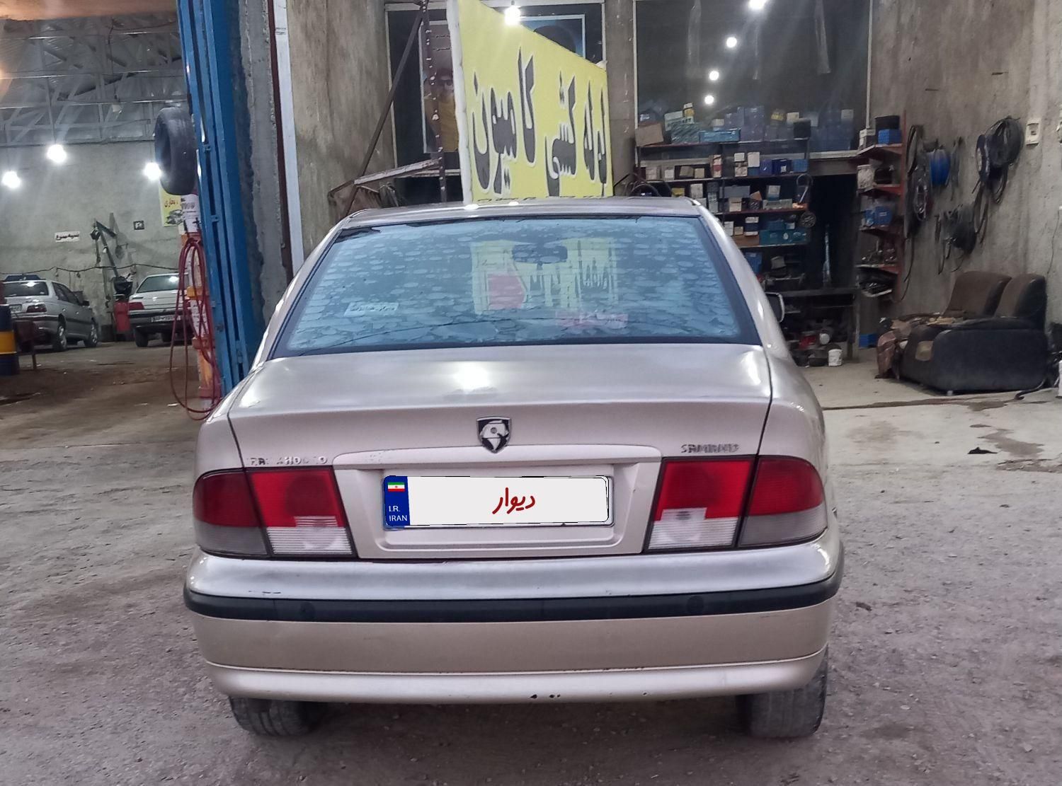 خودرو سمند، LX آگهی ann_18180201
