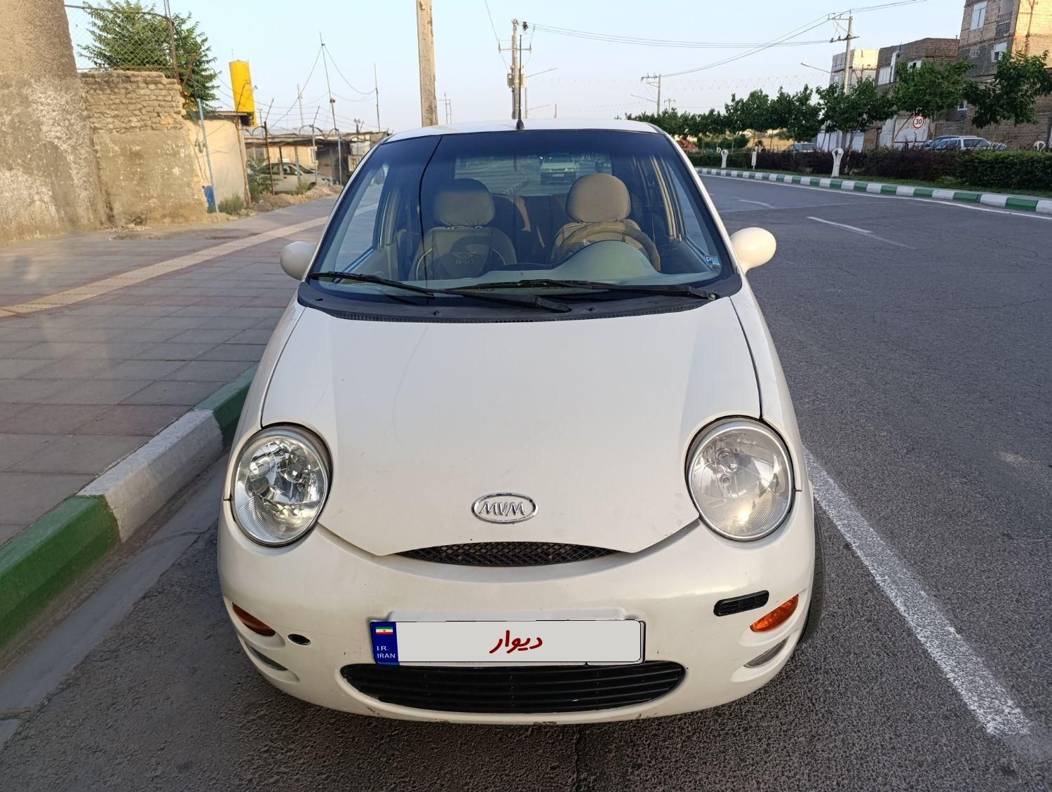 خودرو ام وی ام، 110 آگهی ann_18180263