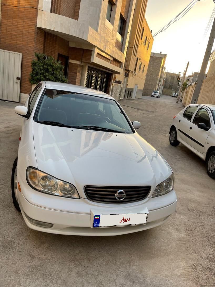 خودرو نیسان، ماکسیما آگهی ann_18180289