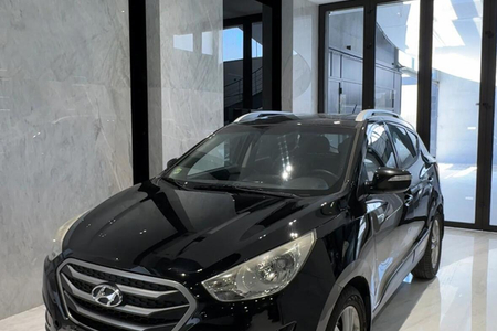 هیوندای توسان 2.4 لیتر - 2014