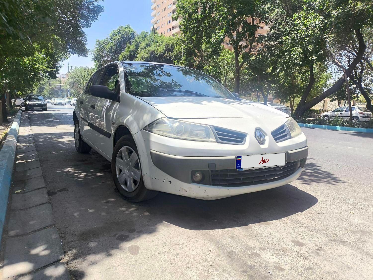 خودرو رنو، مگان پارس خودرو آگهی ann_18180460