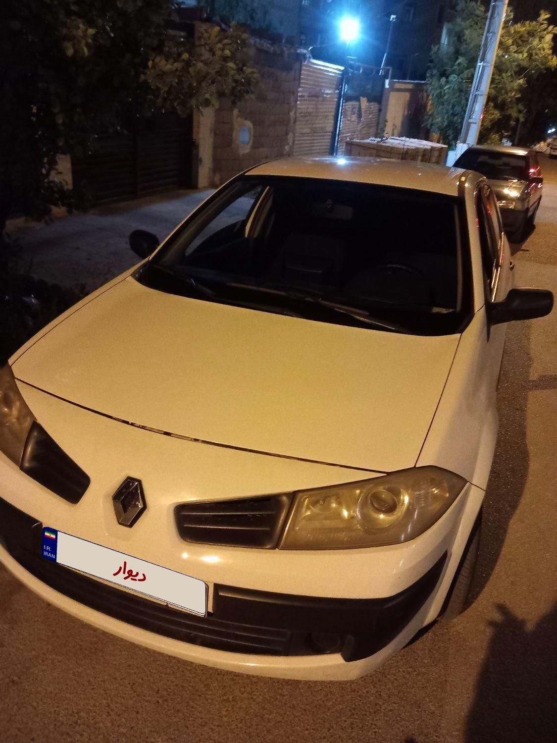خودرو رنو، مگان آگهی ann_18180519