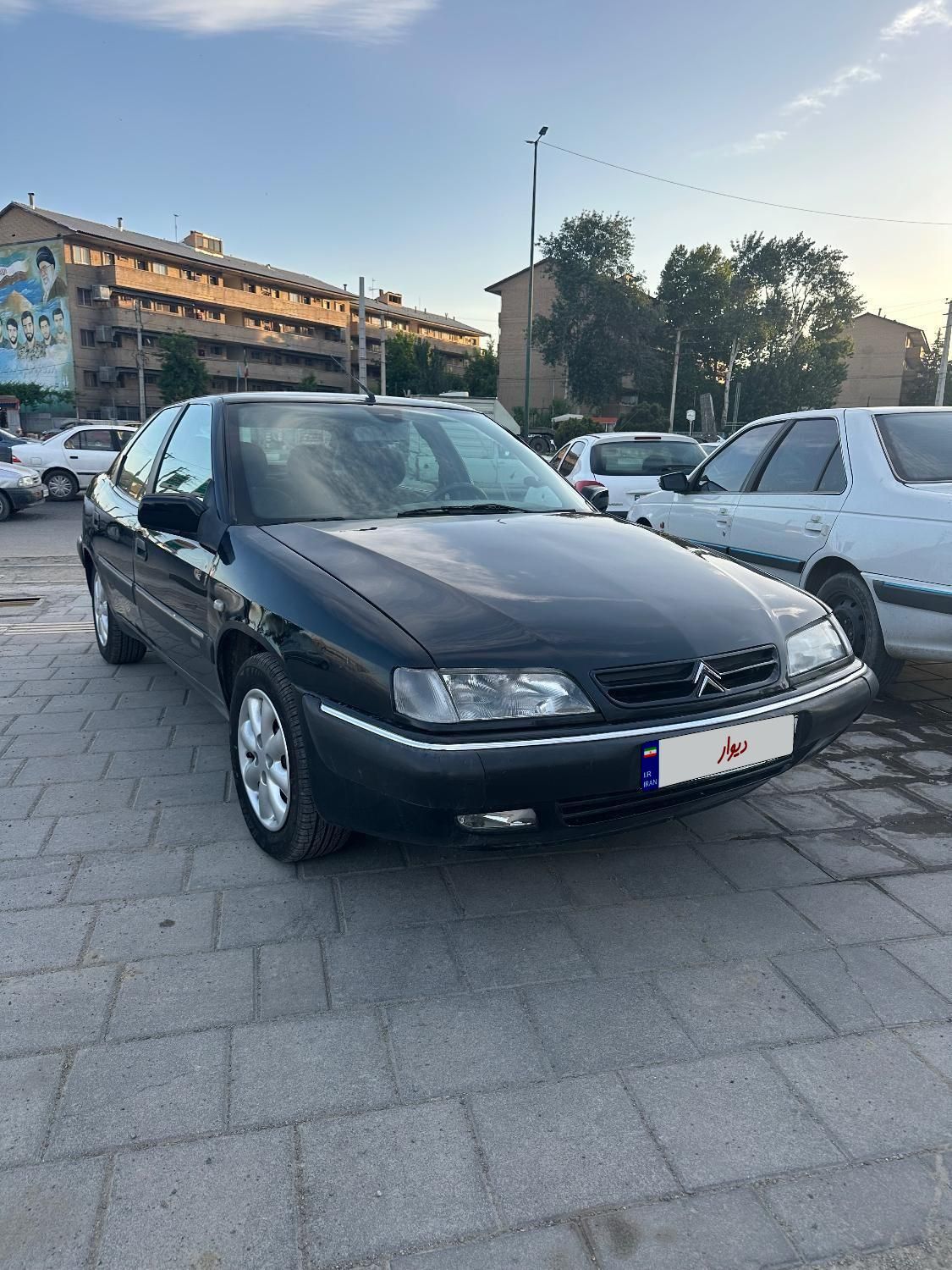 خودرو سیتروئن، زانتیا آگهی ann_18180524