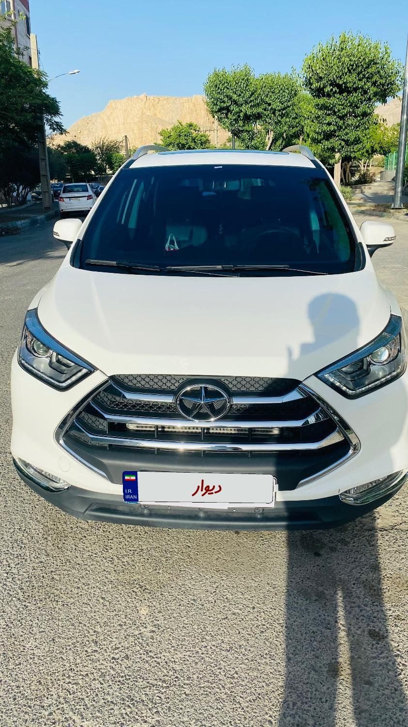 خودرو جک، S3 آگهی ann_18180526