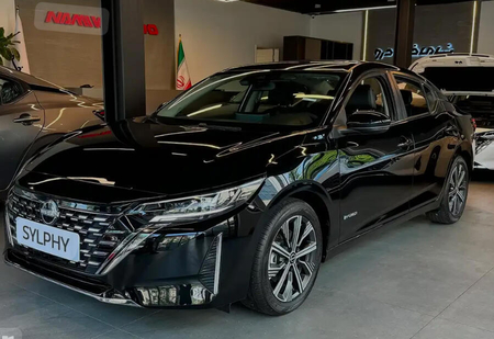 نیسان سیلفی e-power مکس ادیشن - 2024