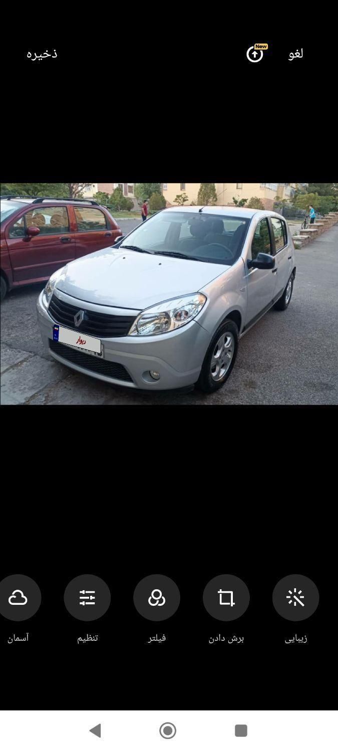 خودرو رنو، ساندرو آگهی ann_18180585