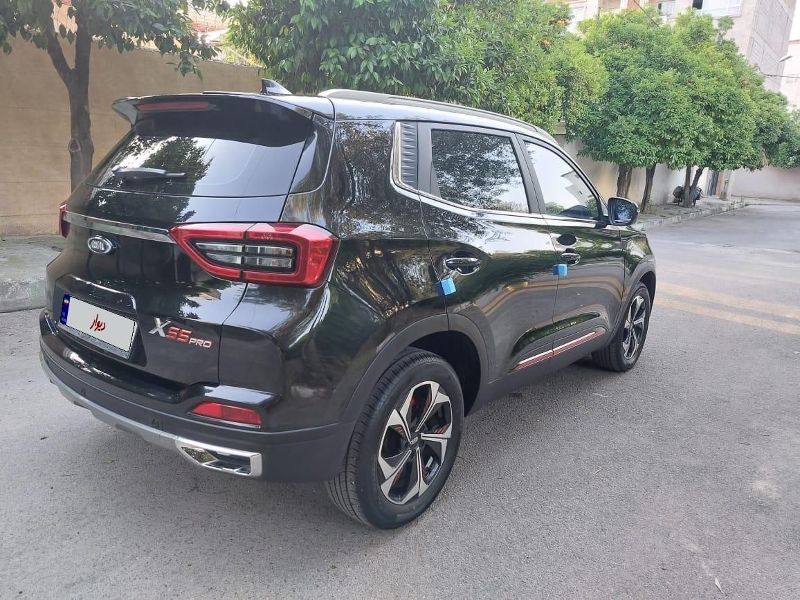 ام وی ام X55 پرو IE - 2023