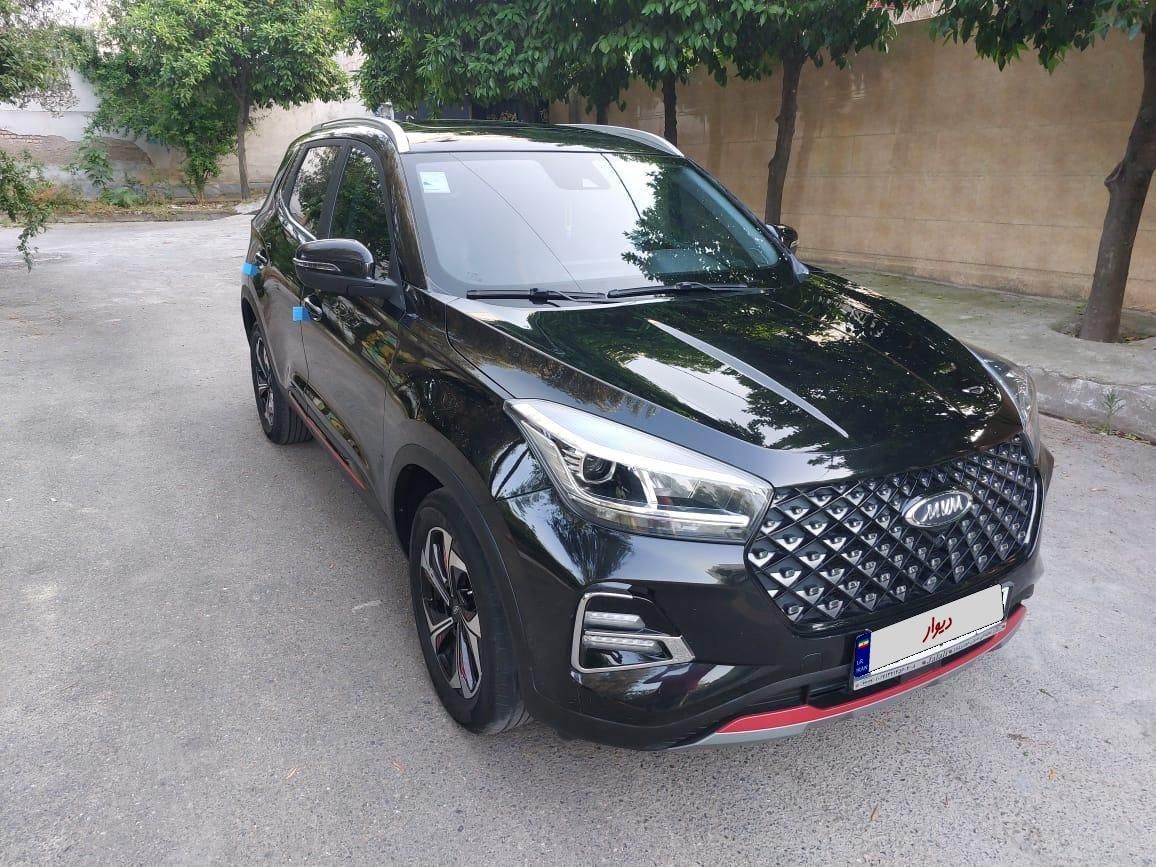 خودرو ام وی ام، X55 پرو آگهی ann_18180602