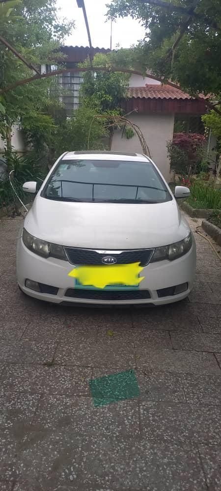 کیا سراتو مونتاژ 2000 اتوماتیک - 2018