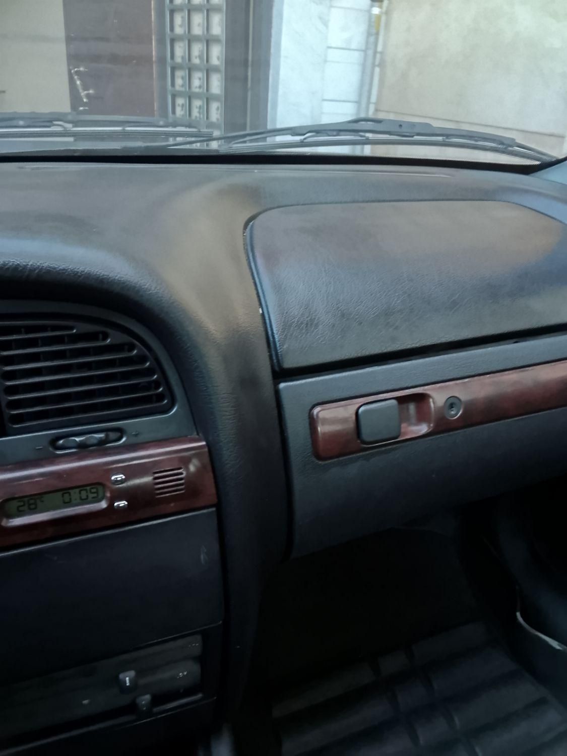 سیتروئن زانتیا X - 2002