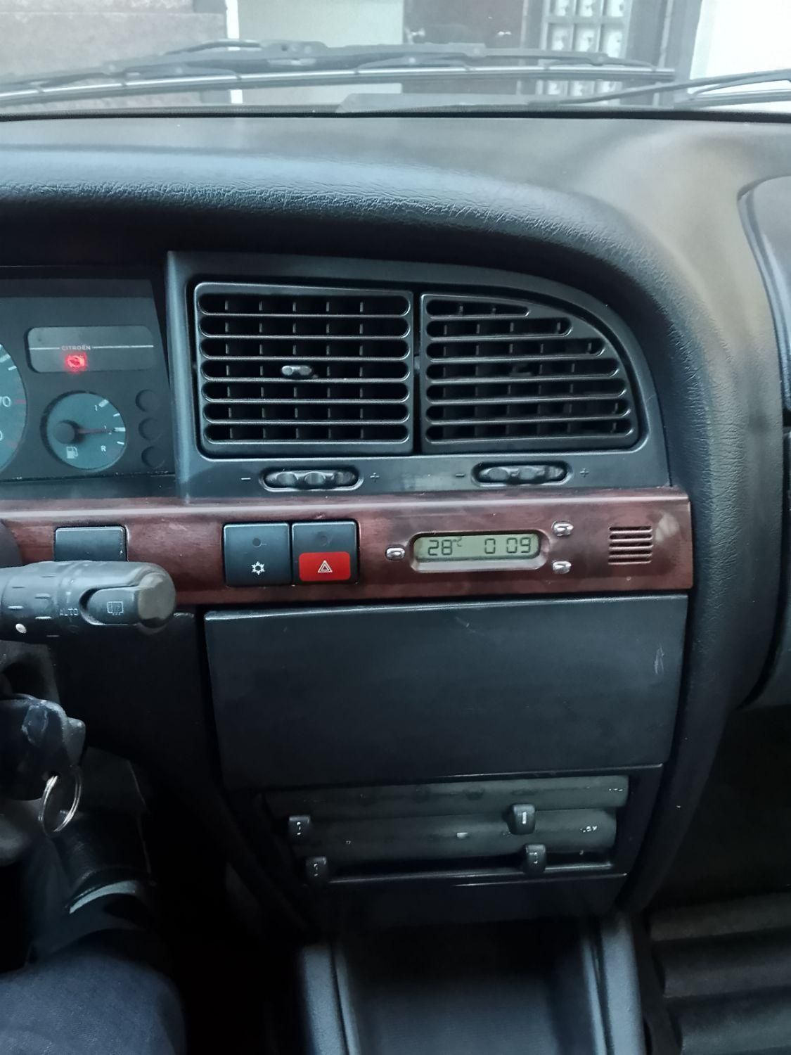 سیتروئن زانتیا X - 2002