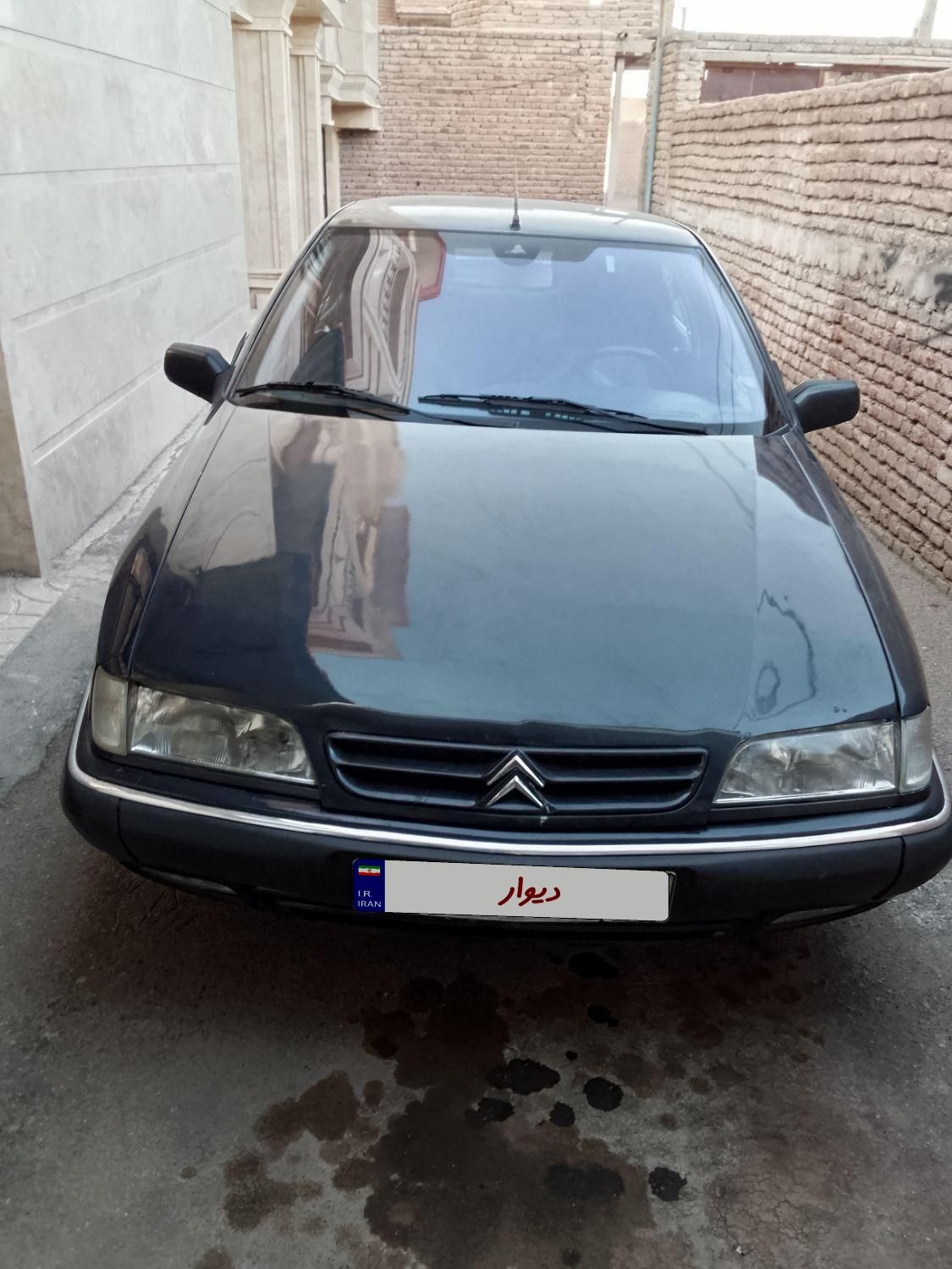 سیتروئن زانتیا X - 2002