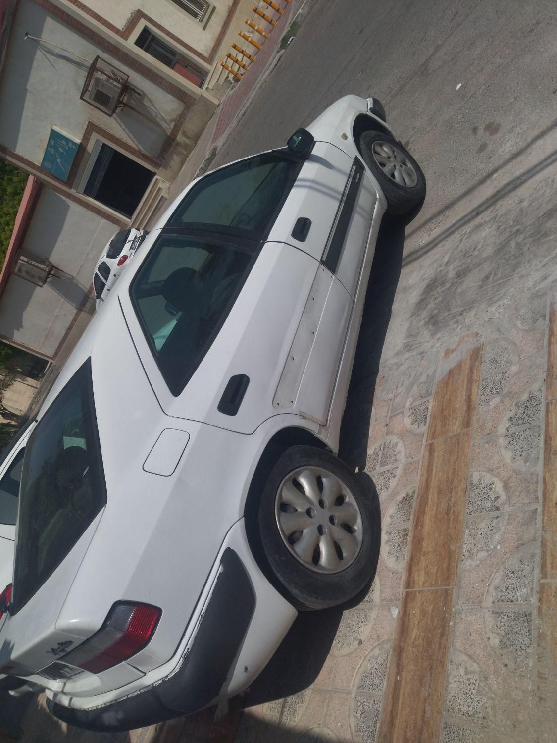 خودرو سیتروئن، زانتیا آگهی ann_18180785