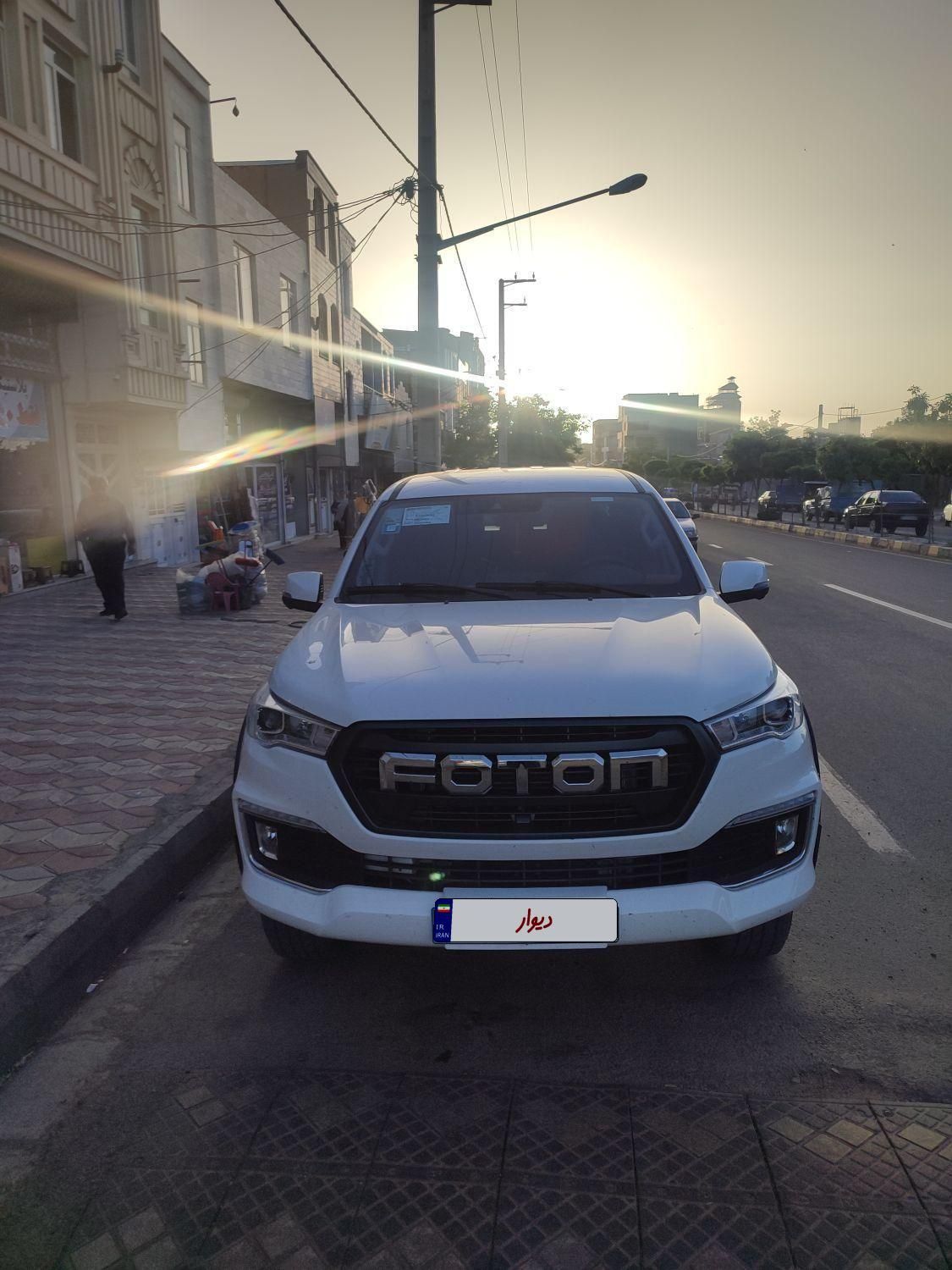 فوتون تونلند G7 - - 2024
