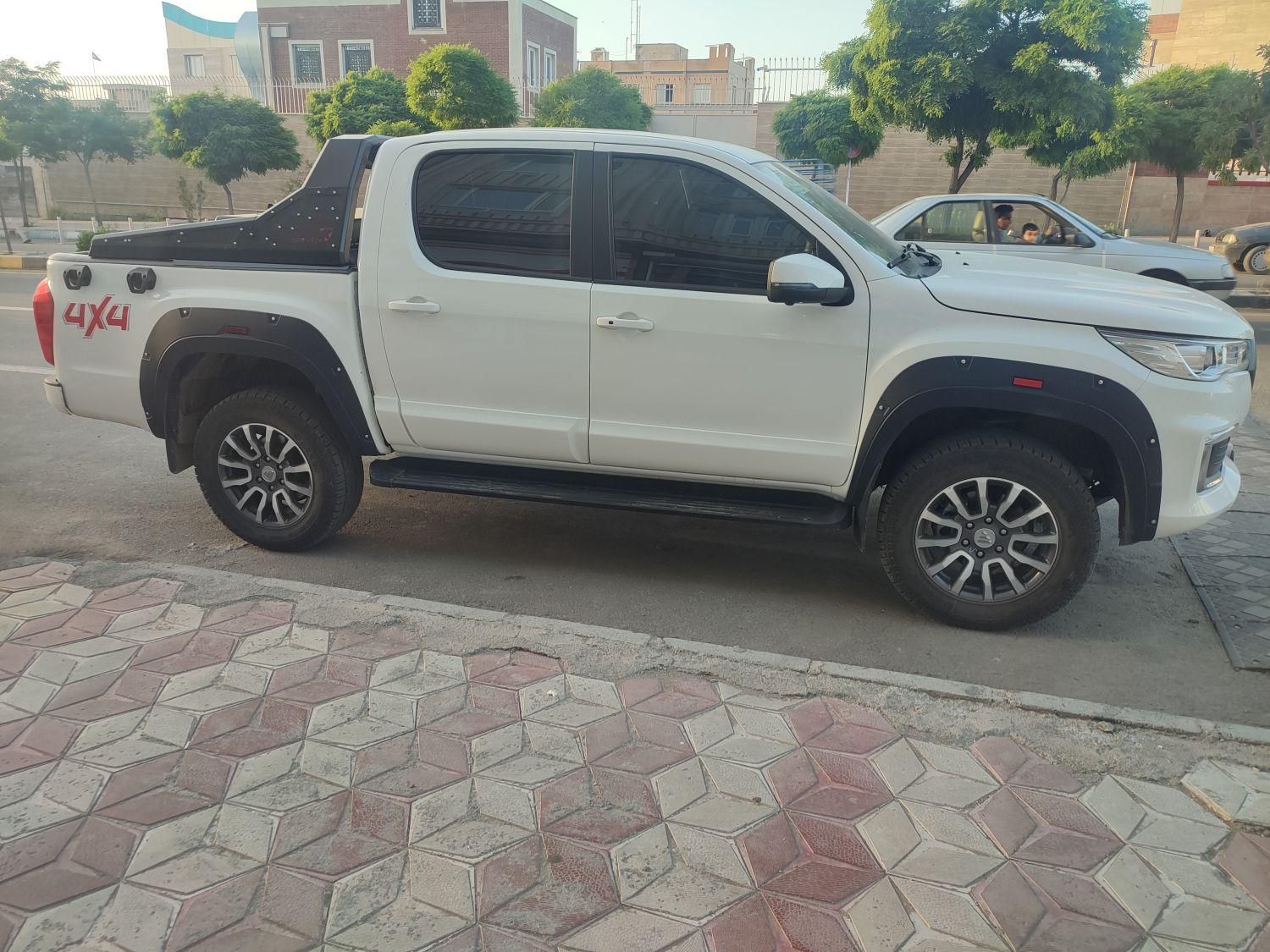 فوتون تونلند G7 - - 2024