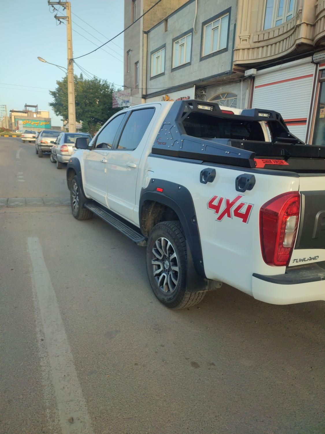 فوتون تونلند G7 - - 2024