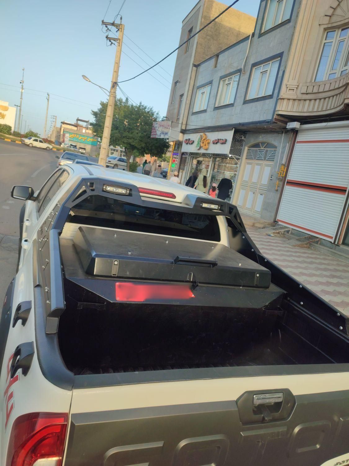 فوتون تونلند G7 - - 2024