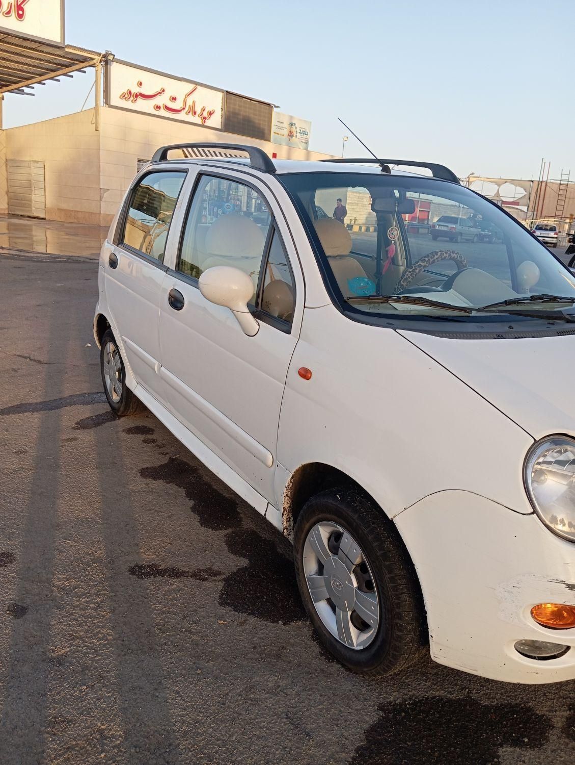 ام وی ام 110 چهار سیلندر دنده ای - 2014
