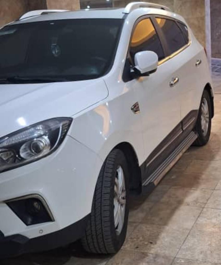 جک S5 اتوماتیک - 2019