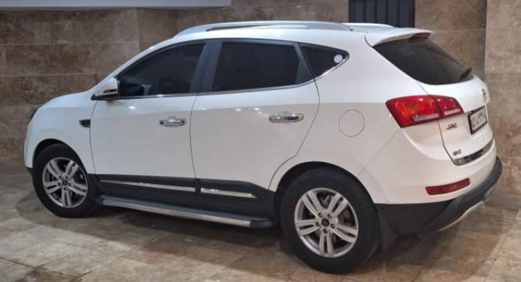 جک S5 اتوماتیک - 2019
