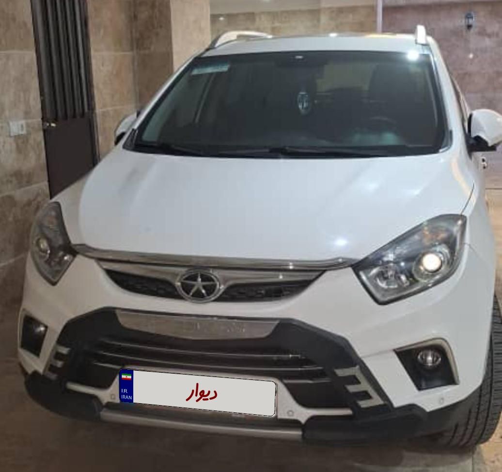 خودرو جک، S5 آگهی ann_18180809