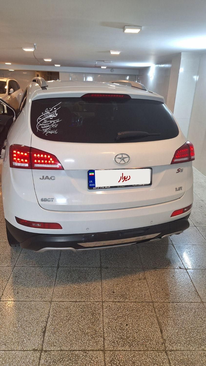 خودرو جک، S5 آگهی ann_18180882