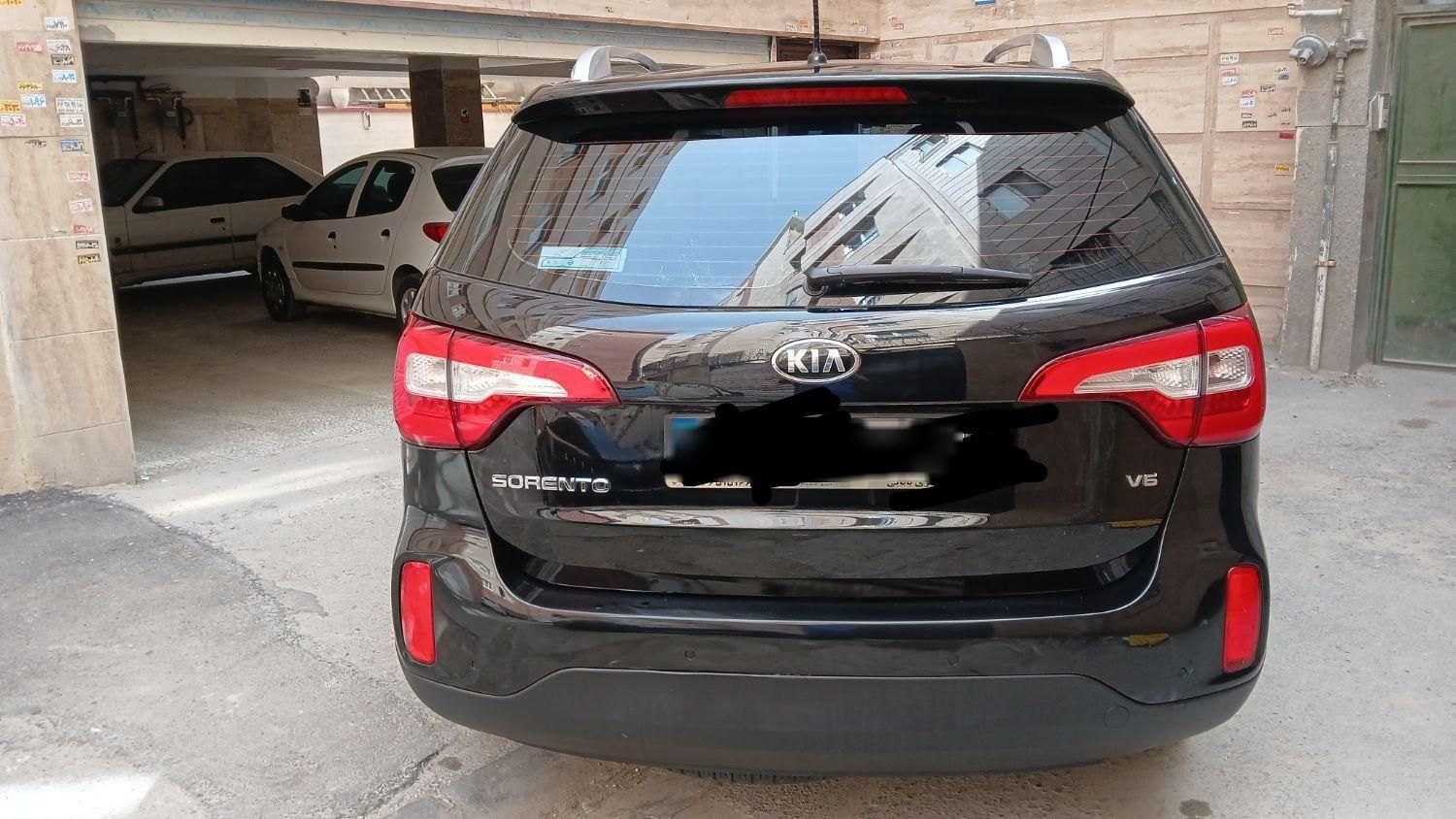 خودرو کیا، سورنتو آگهی ann_18180894