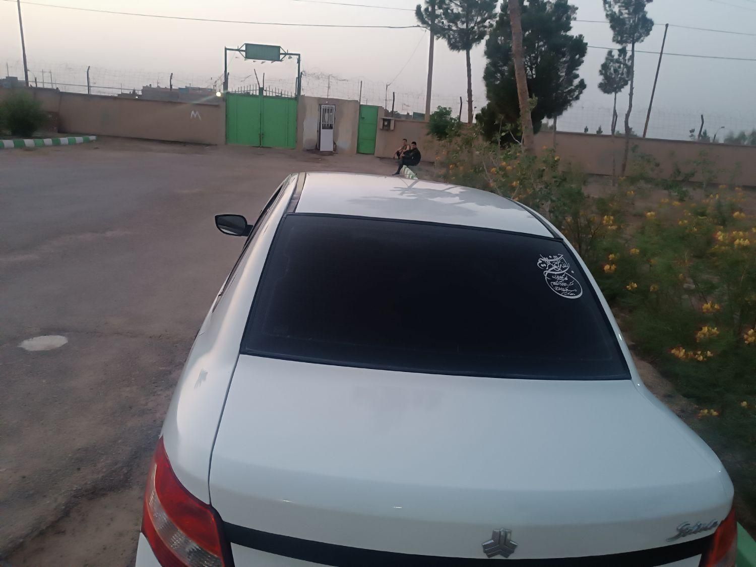 ساینا EX دنده‌ای - - 1399