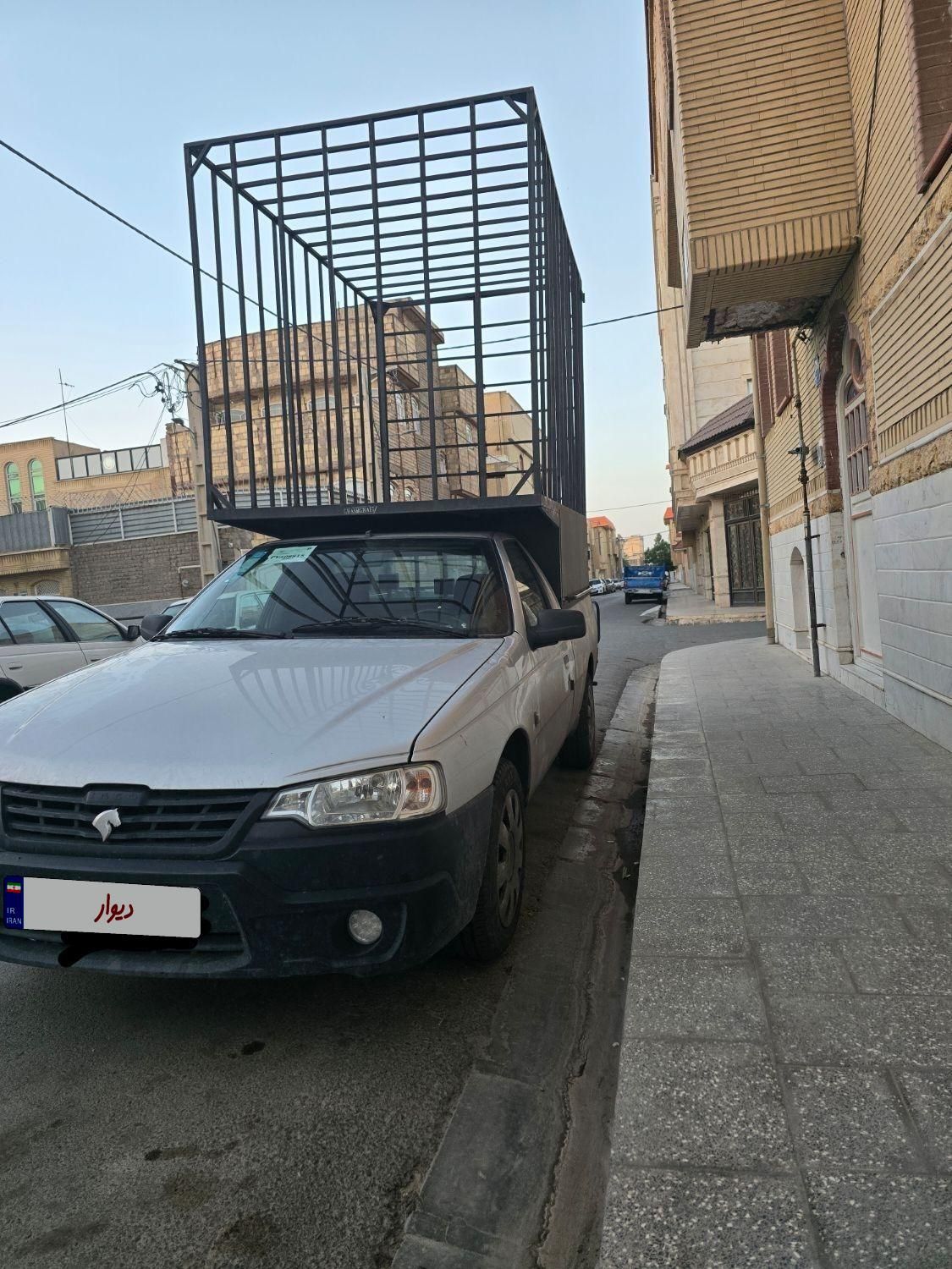 آریسان 2 دوگانه سوز - 1402