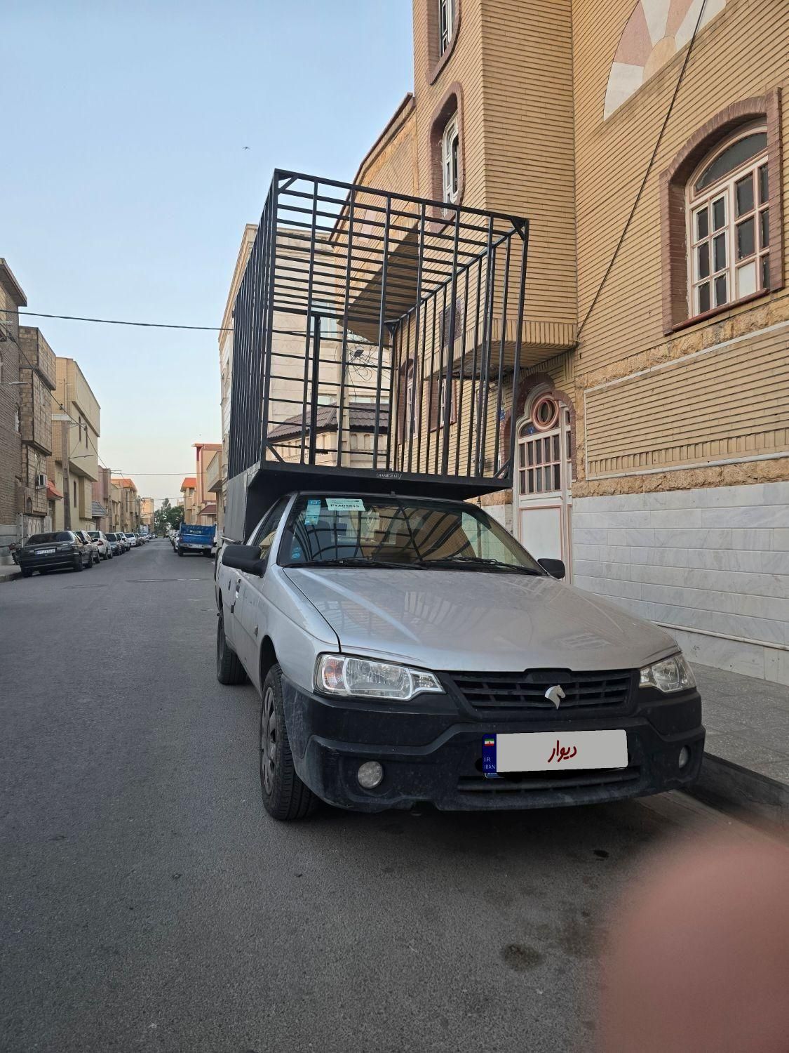 آریسان 2 دوگانه سوز - 1402