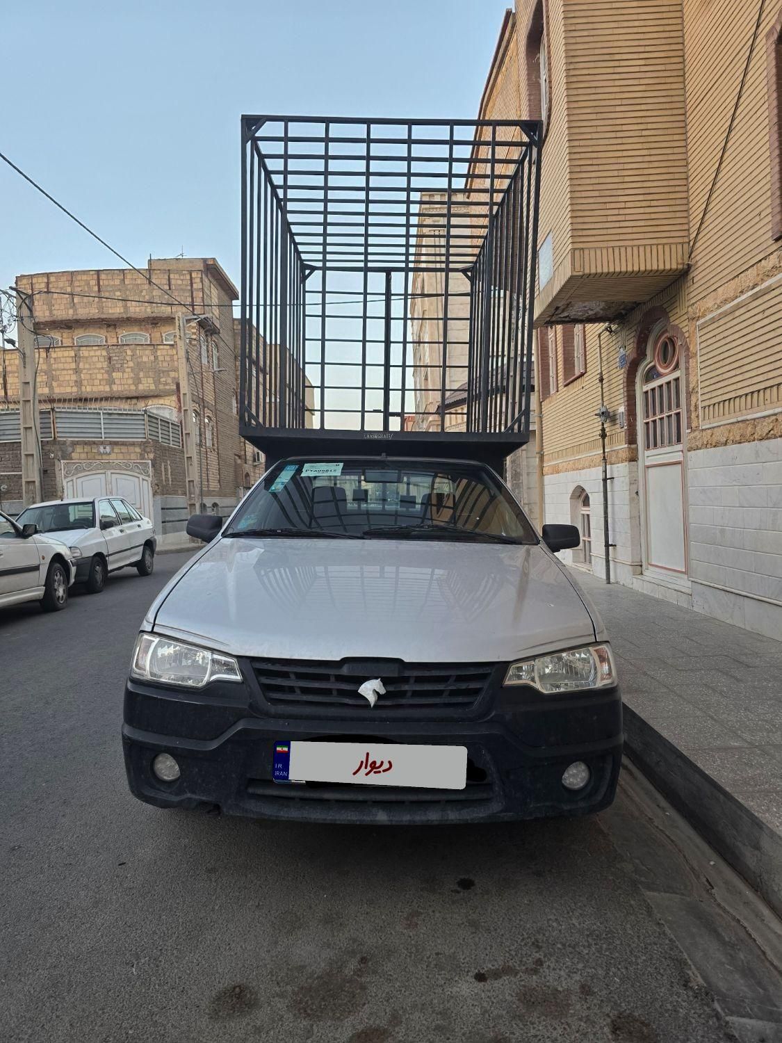 آریسان 2 دوگانه سوز - 1402
