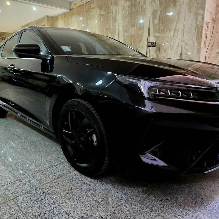 کی ام سی J7 اتوماتیک - 2023