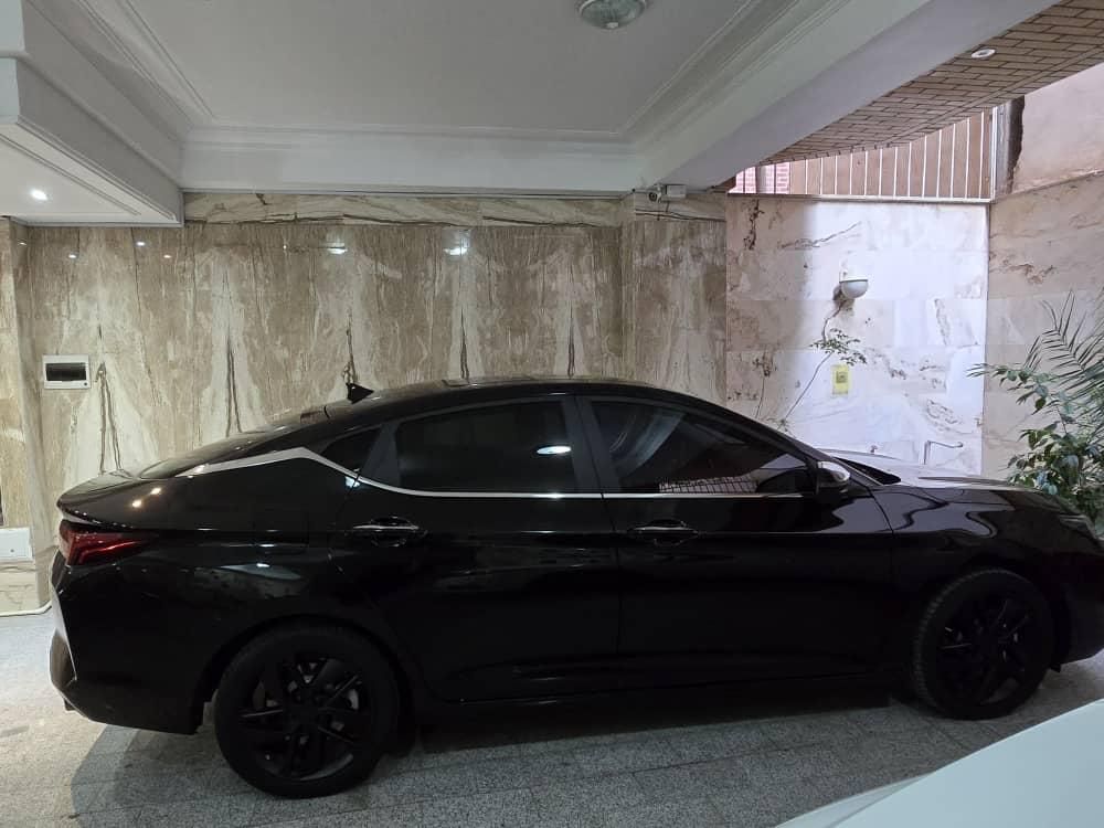 کی ام سی J7 اتوماتیک - 2023