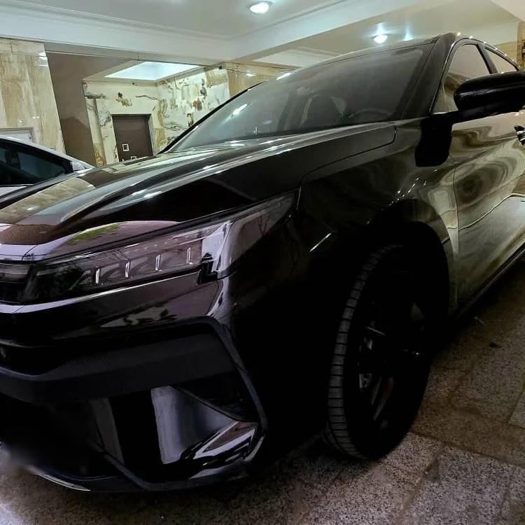 کی ام سی J7 اتوماتیک - 2023