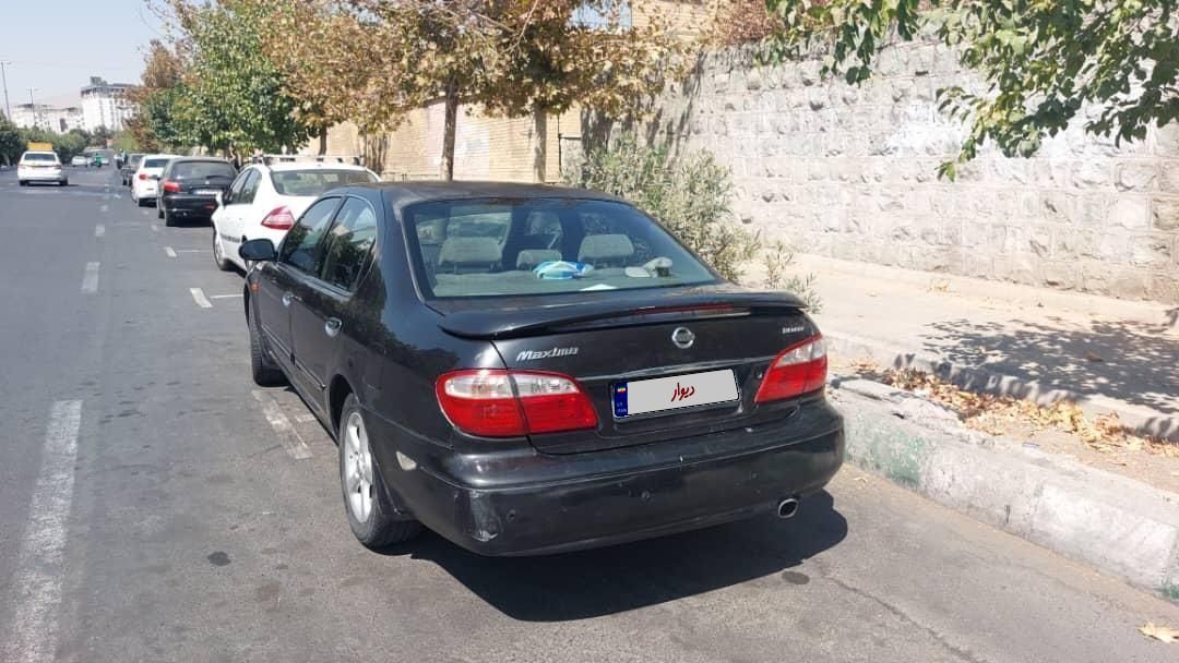 خودرو نیسان، ماکسیما آگهی ann_18180944
