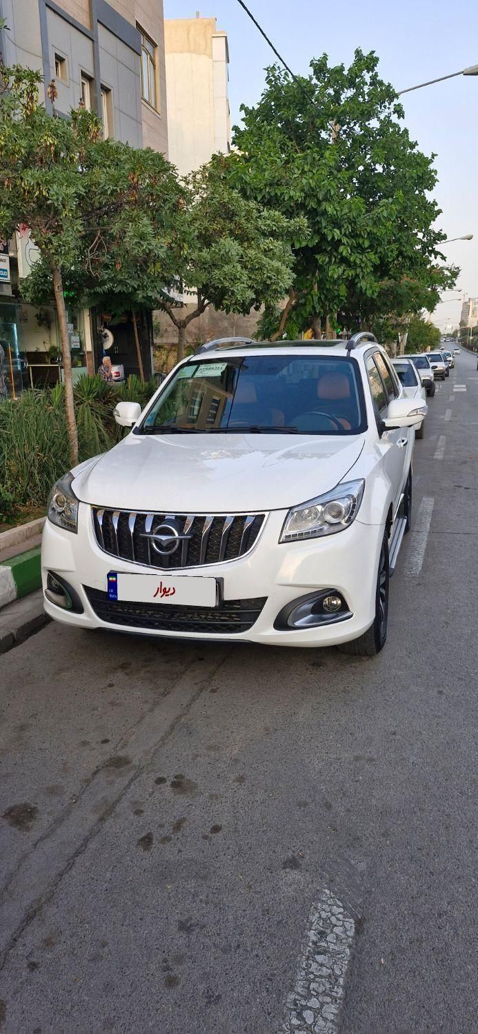 خودرو هایما، S7 آگهی ann_18180950