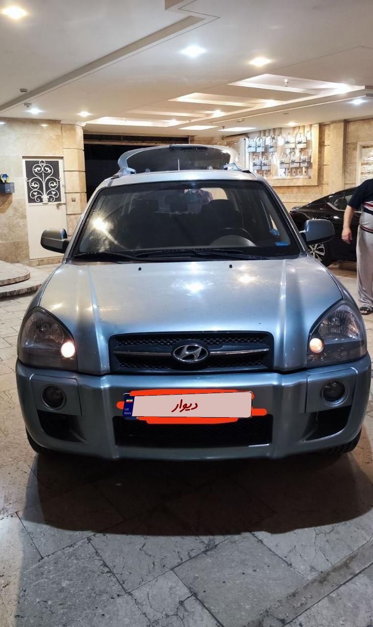 خودرو هیوندای، توسان آگهی ann_18180983