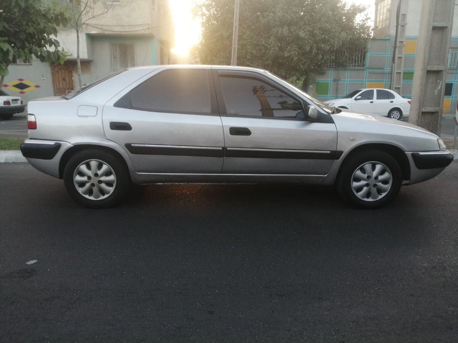 سیتروئن زانتیا X - 2008