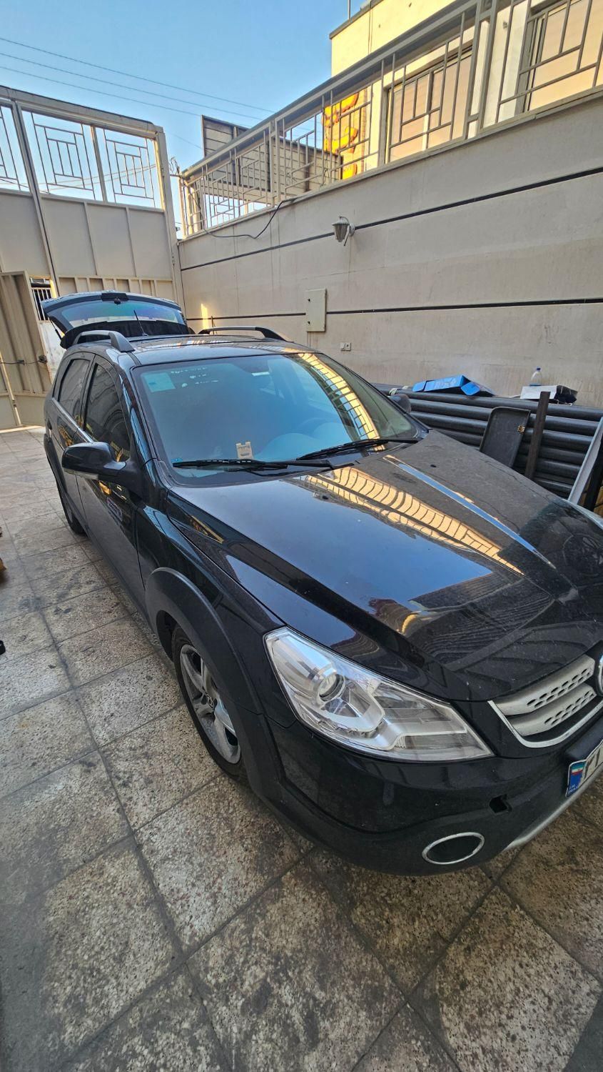 دانگ فنگ H30 کراس اتوماتیک - 1397