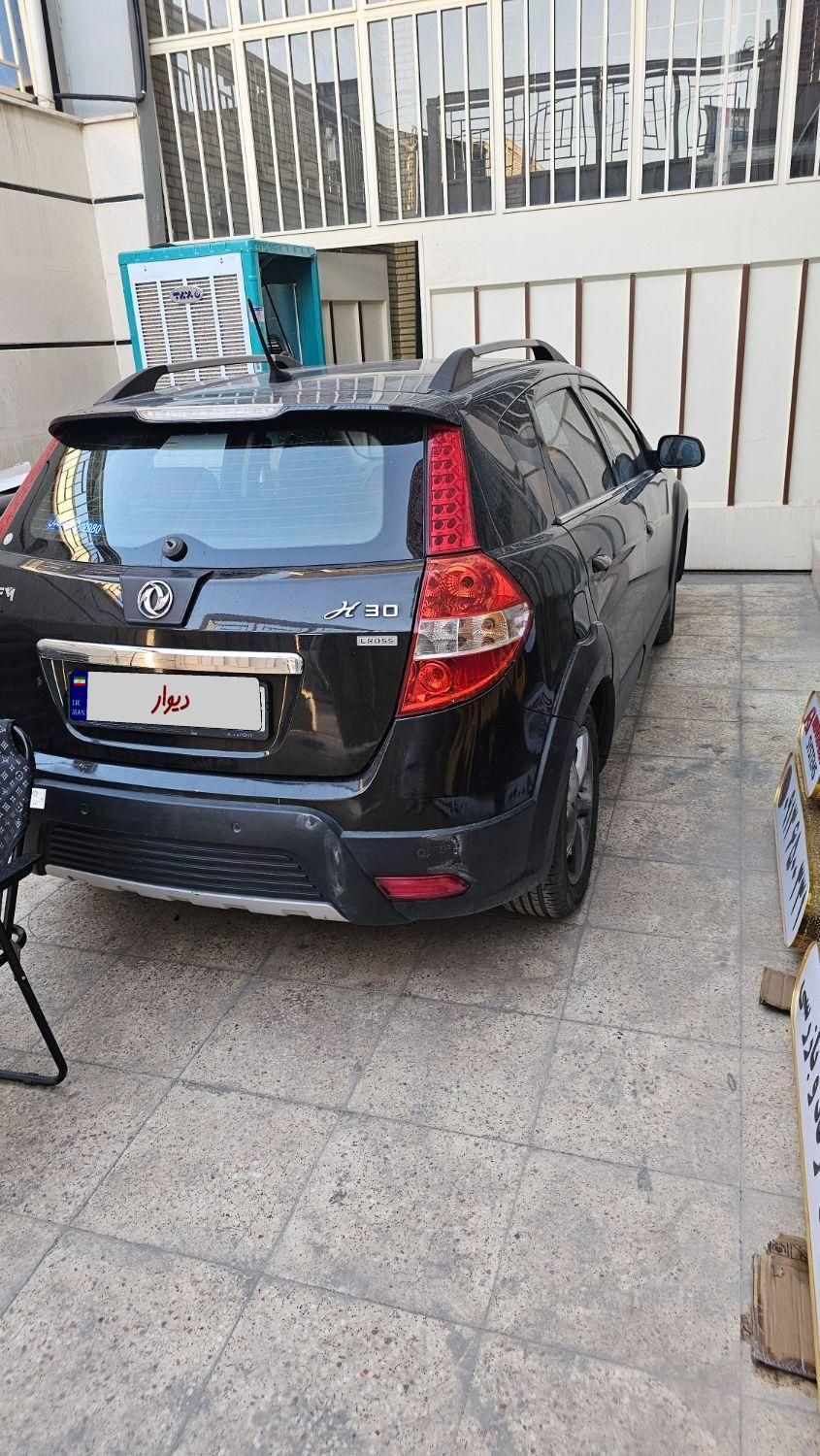 دانگ فنگ H30 کراس اتوماتیک - 1397