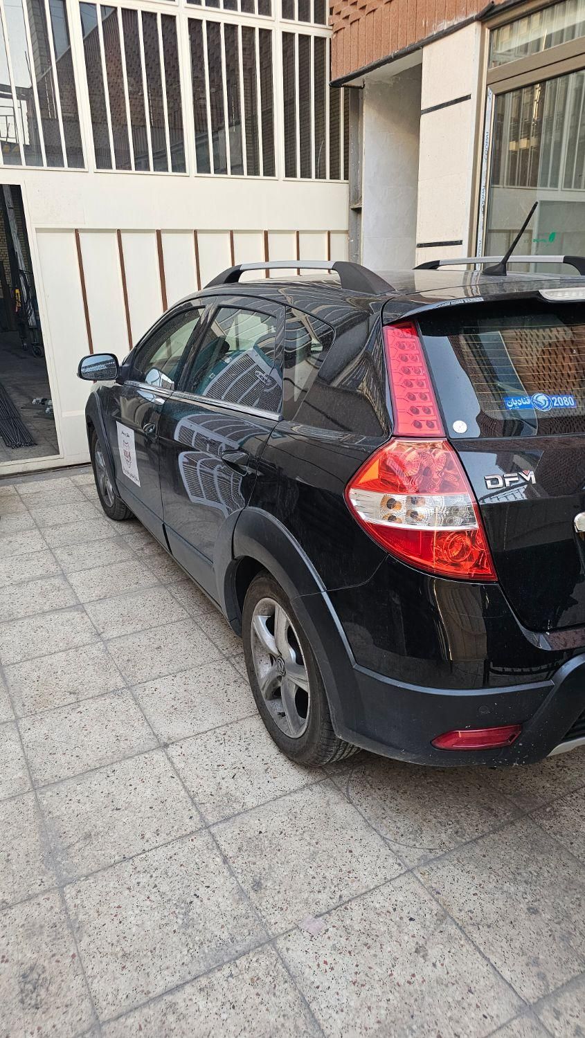 دانگ فنگ H30 کراس اتوماتیک - 1397
