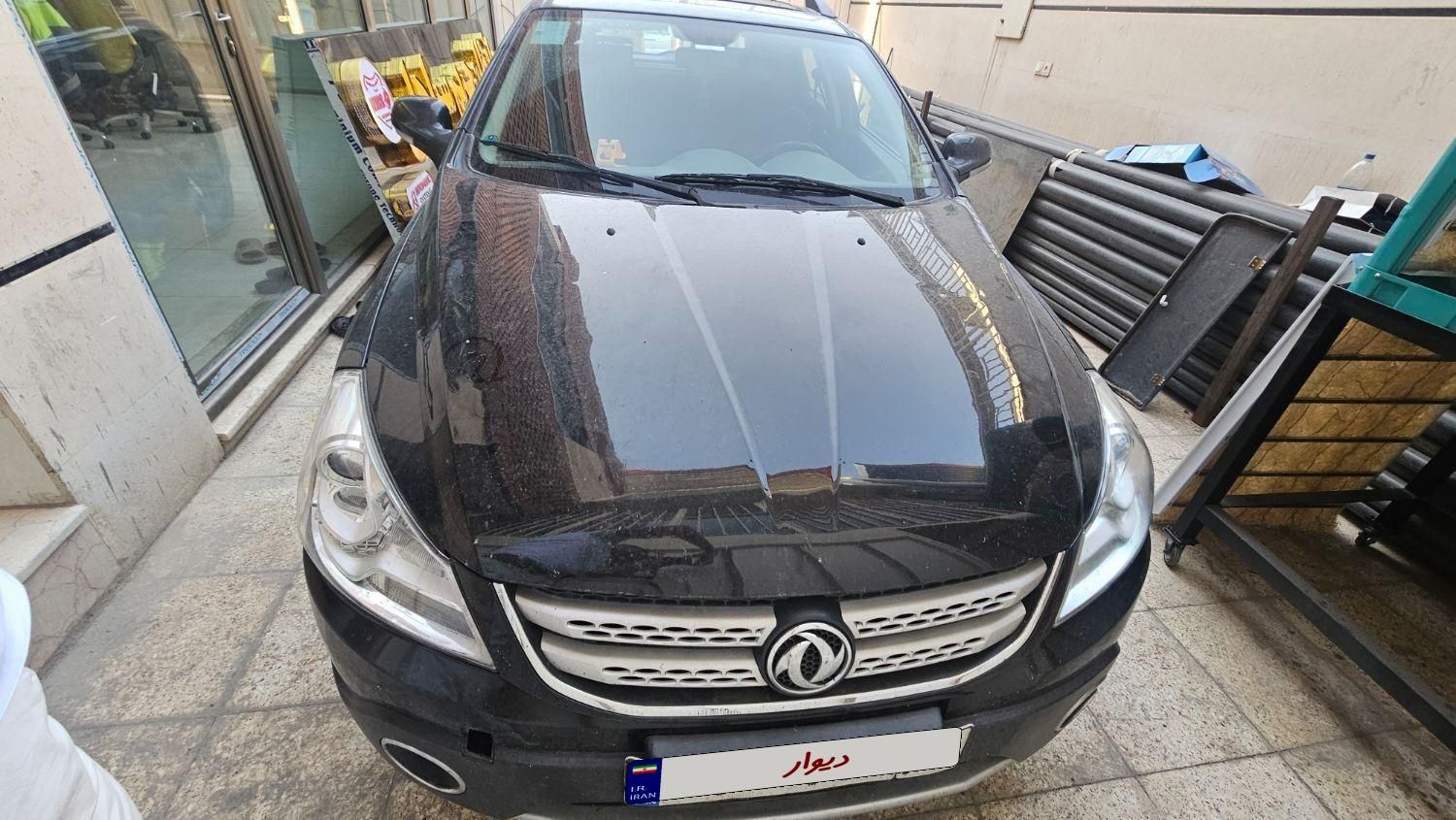 دانگ فنگ H30 کراس اتوماتیک - 1397