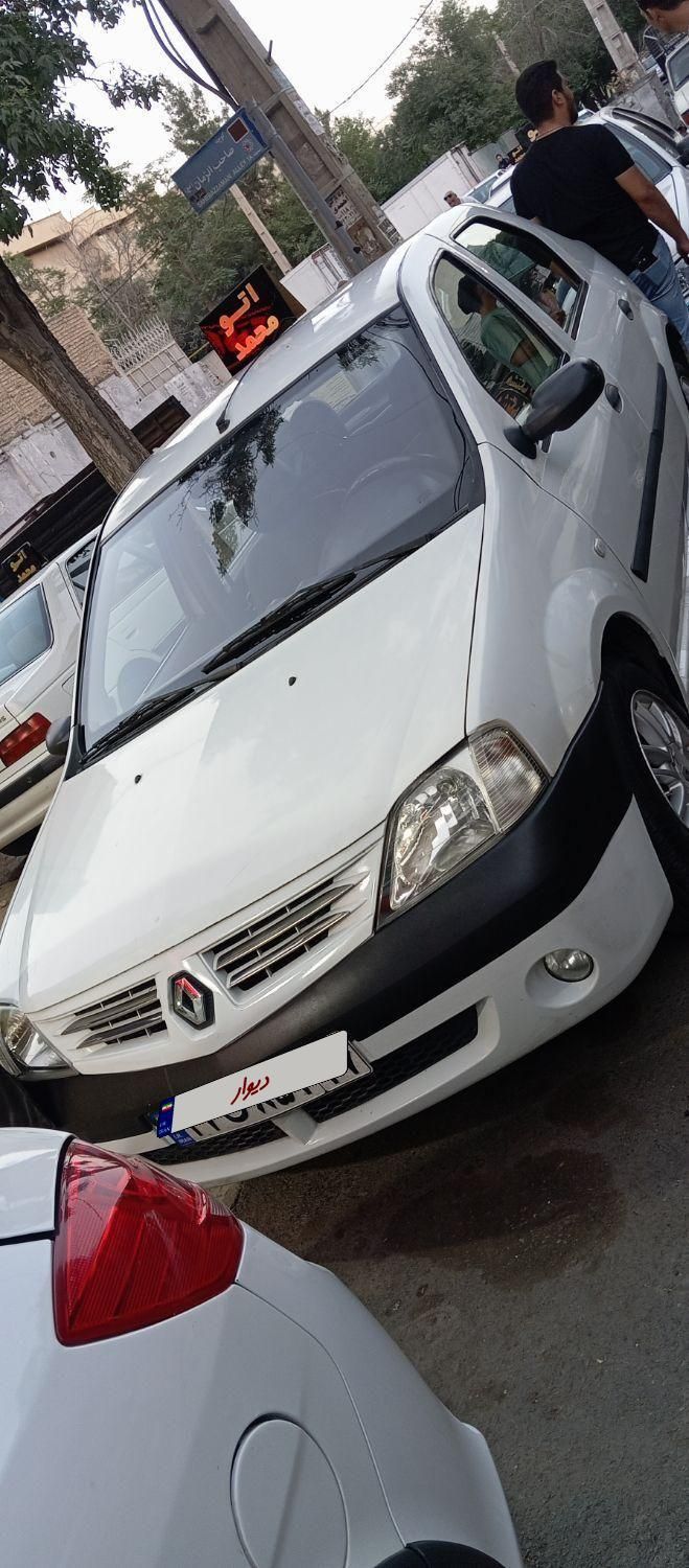 خودرو رنو، پارس تندر آگهی ann_18181082