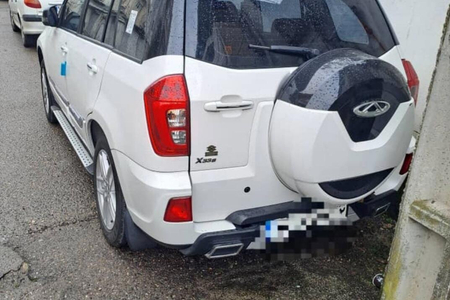 ام وی ام X33 S اتوماتیک اسپرت فیس جدید - 1400